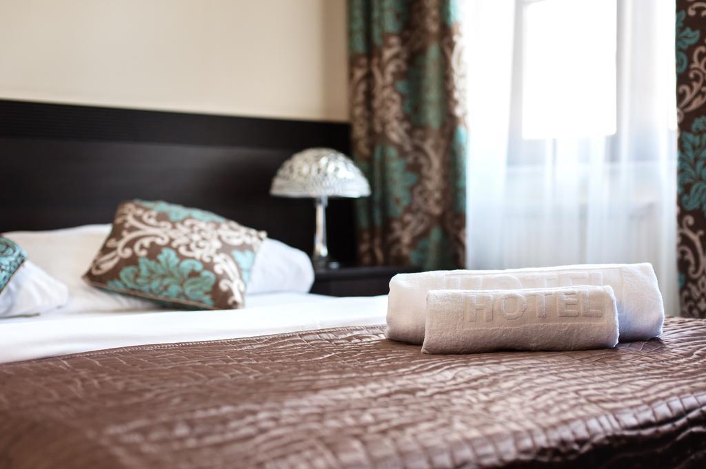 Hotel Willa Adriana Плоцк Стая снимка
