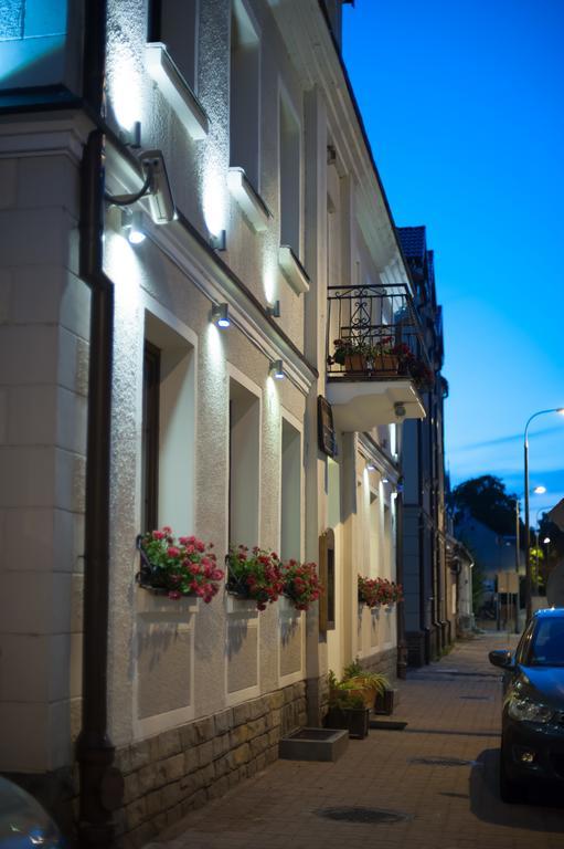 Hotel Willa Adriana Плоцк Екстериор снимка